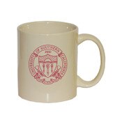 USC Trojans Almond Seal Mug